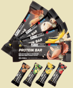 PROTEIN BAR COM RECHEIO AVELÃ