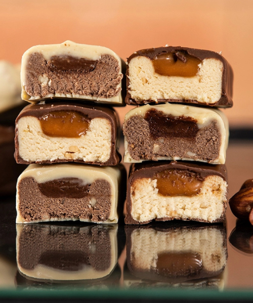 PROTEIN BAR COM RECHEIO CHURROS - Imagem 2
