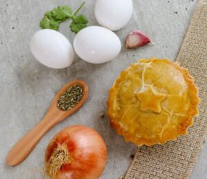 EMPADA DE FRANGO 140G