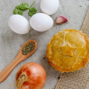EMPADA DE FRANGO 140G