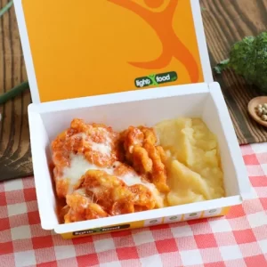 PARMEGIANA DE FRANGO
