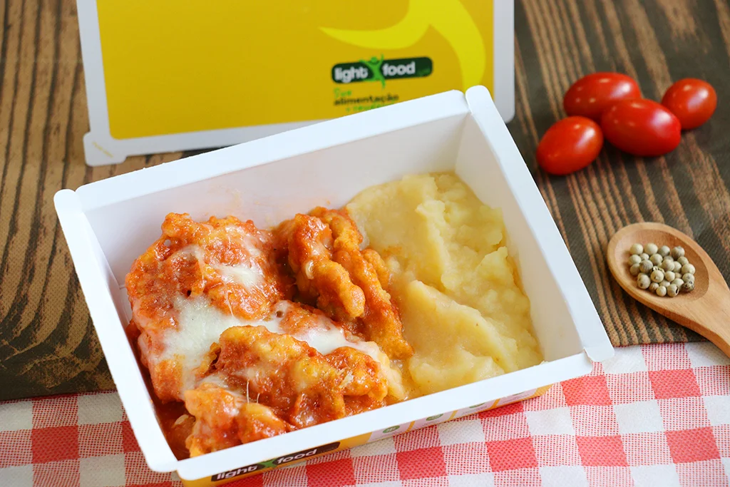 PARMEGIANA DE FRANGO - Imagem 2