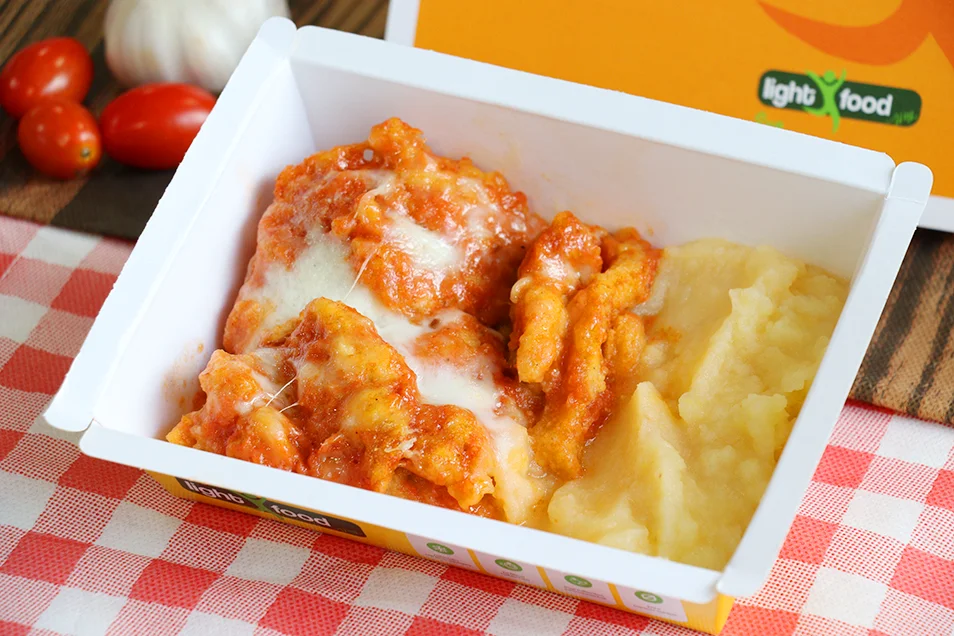 PARMEGIANA DE FRANGO - Imagem 3