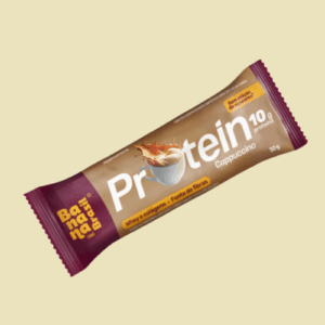 Protein Bar Banana Brasil 30g Cappuccino